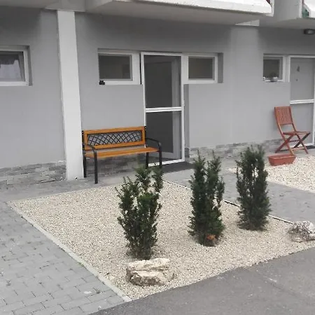 3 Tiszafa. Apartment